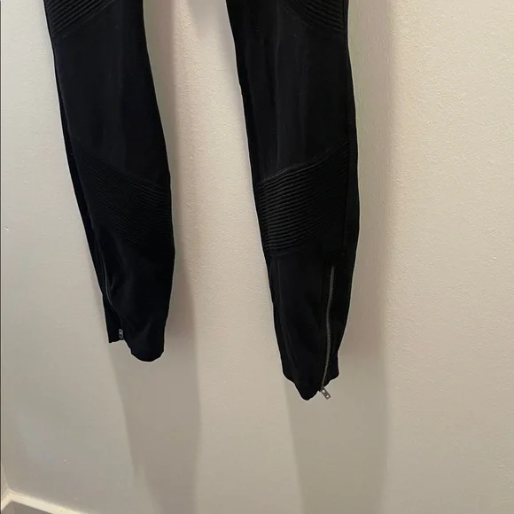 Black Athleta Leggings - Picture 2 of 6